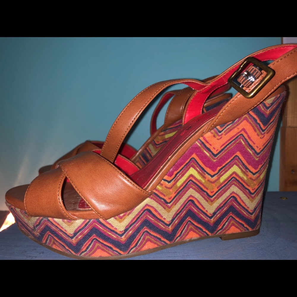 Wedge sandals women’s.